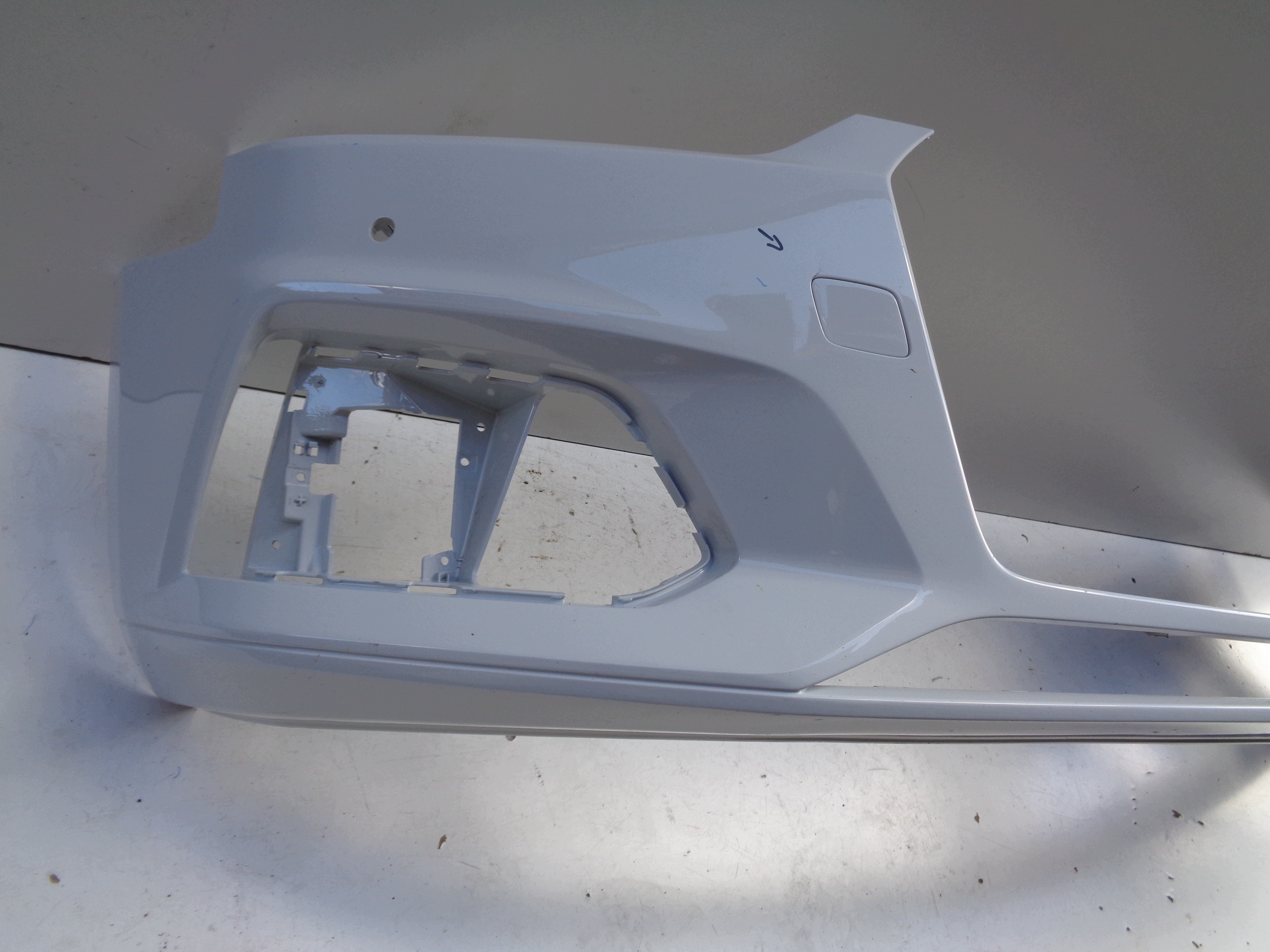 Frontstoßstange AUDI A5 II 8W6 16- NR 52493