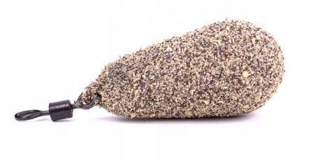 Ciężarek Nash Long Ranger 127g, Gravel/Clay