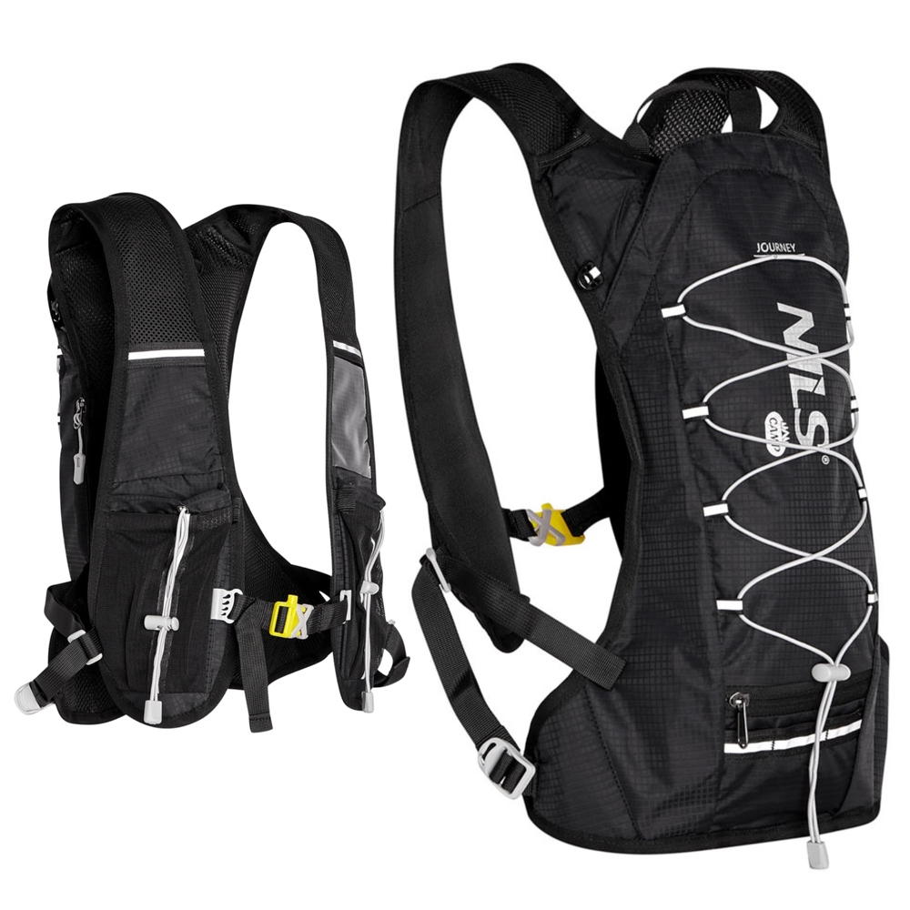 Plecak Biegowy Do Biegania Turystyczny Na Rower Lekki 12 L Nils