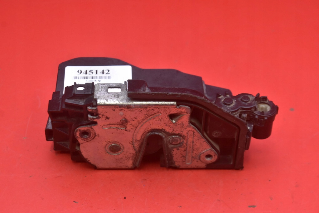lock door left front front EU BMW E63 03-07