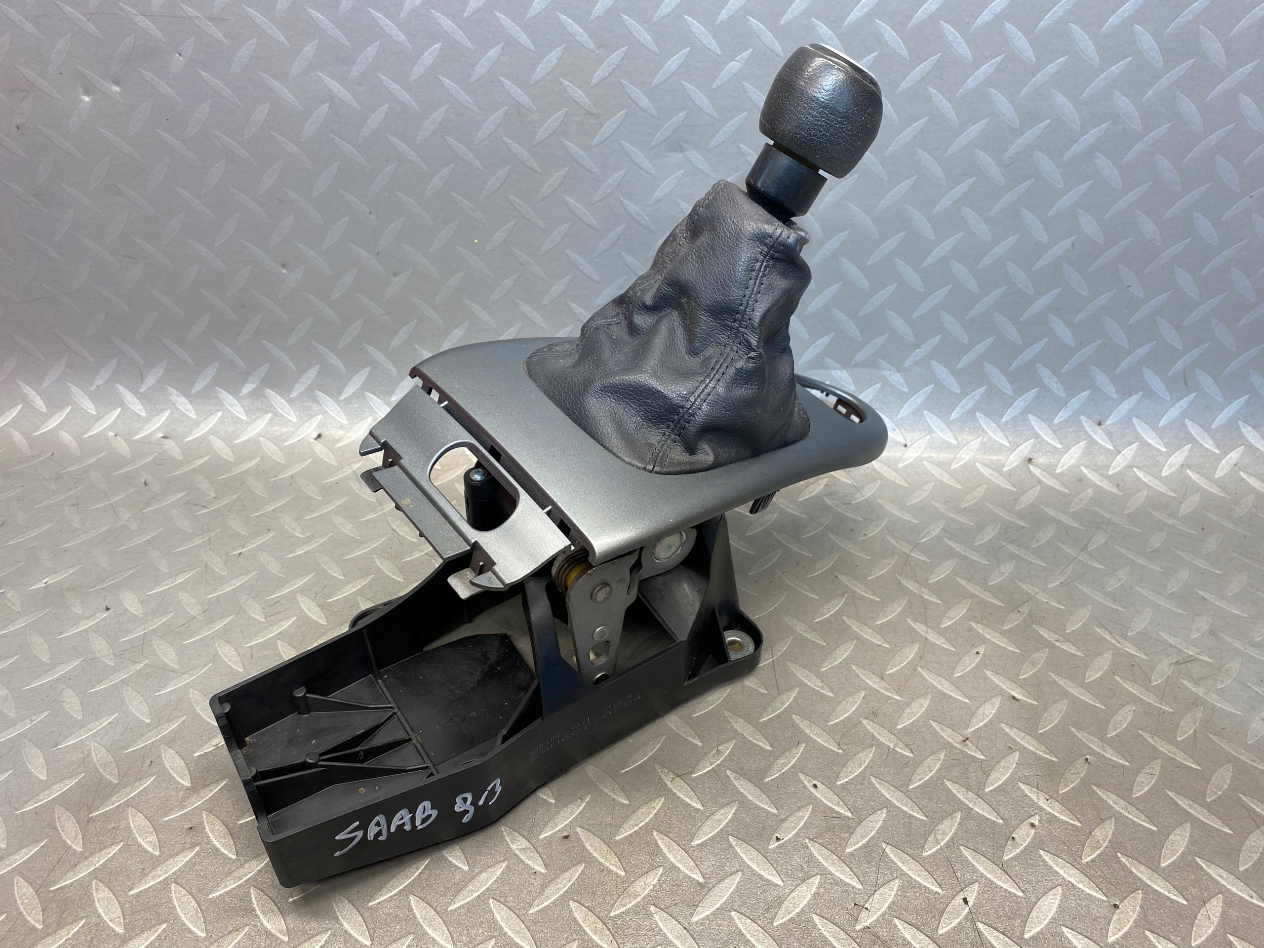 SAAB 9-3 2.0 TURBO LIFT