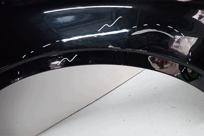 AUDI A3 8V sedan 12- blatník pravý predný predok