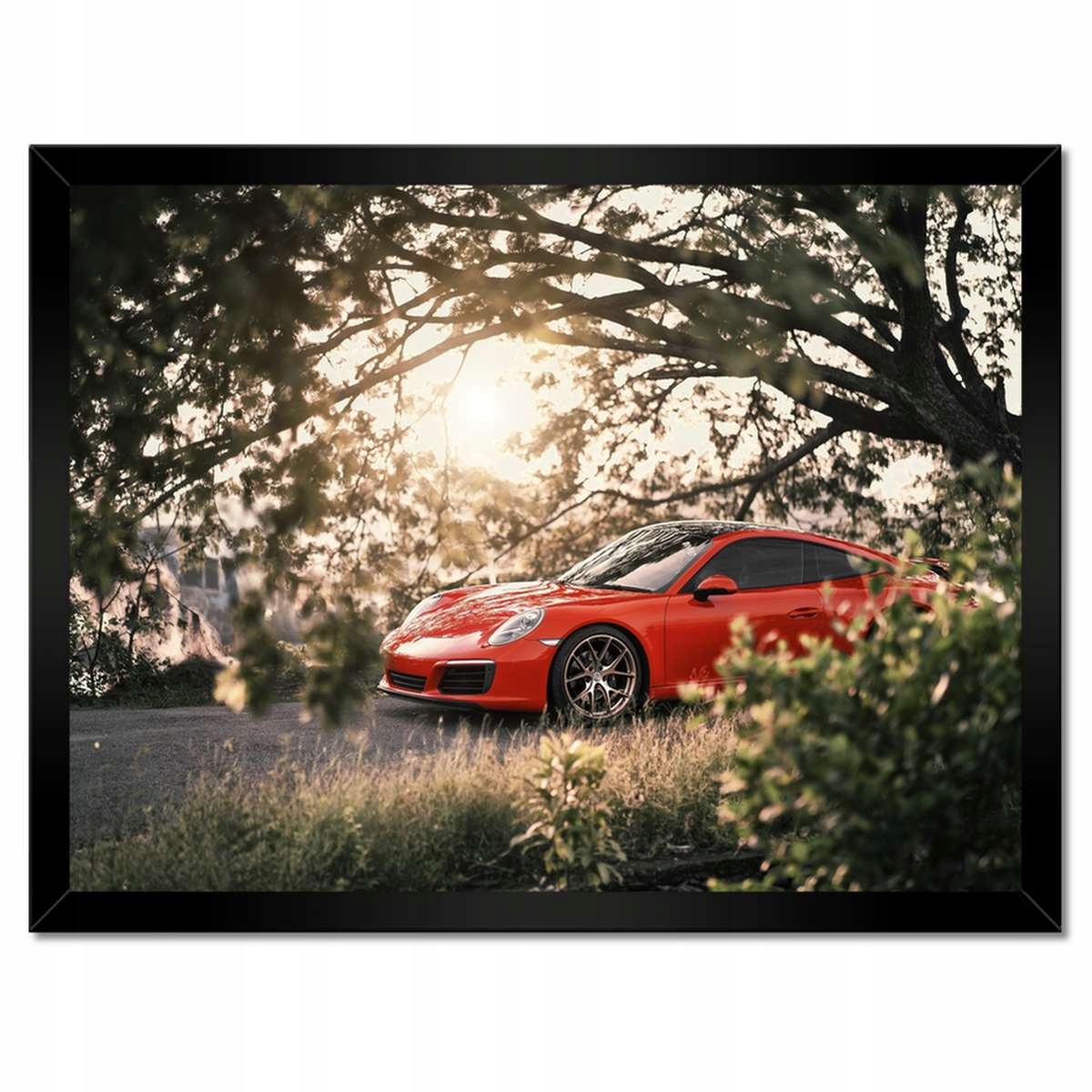 Plakáty v rámu 40x30 Auto Fura Sport