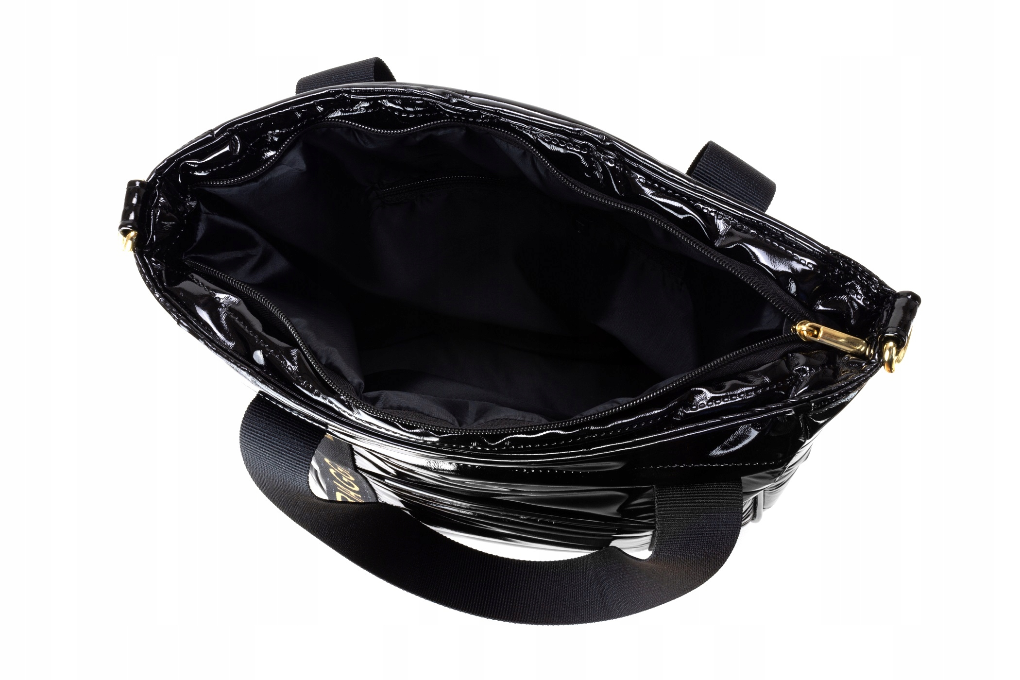 TOREBKA LAURA BIAGGI A4 SHOPPER NA RAMIĘ PIKOWANA Płeć kobieta