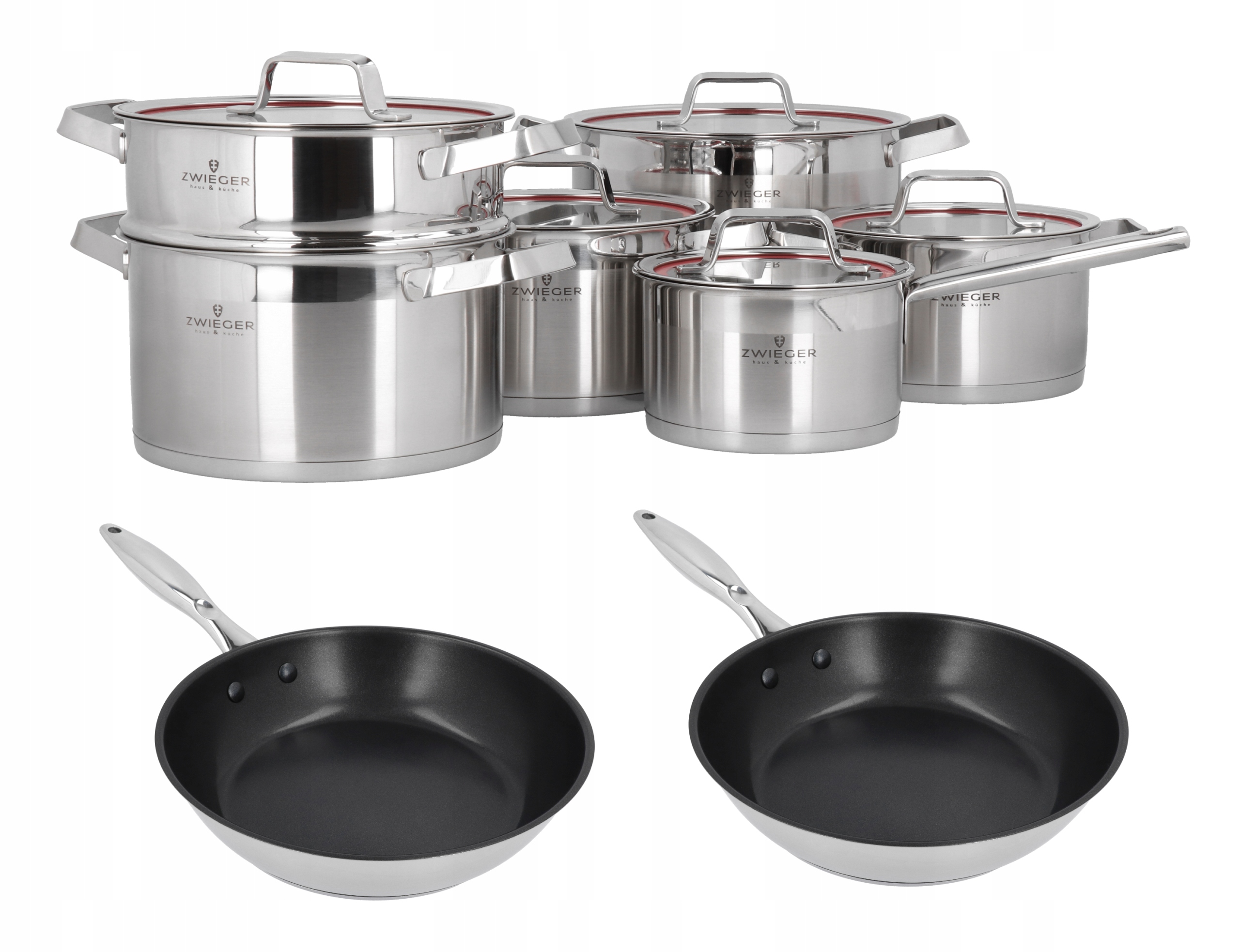 

Zwieger Klassiker Zestaw 13 El + Gratis