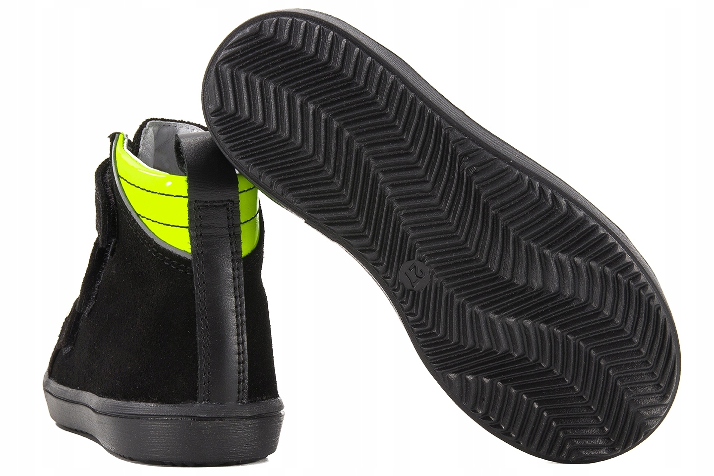 BARTEK 17364 TRZEWIKI PROFILAKTYCZNE CHŁOPIĘCE Stan opakowania oryginalne