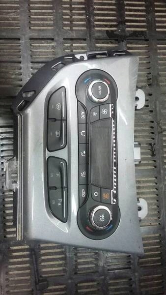 PANEL des lüfters BM5T18C612CH FORD FOCUS III
