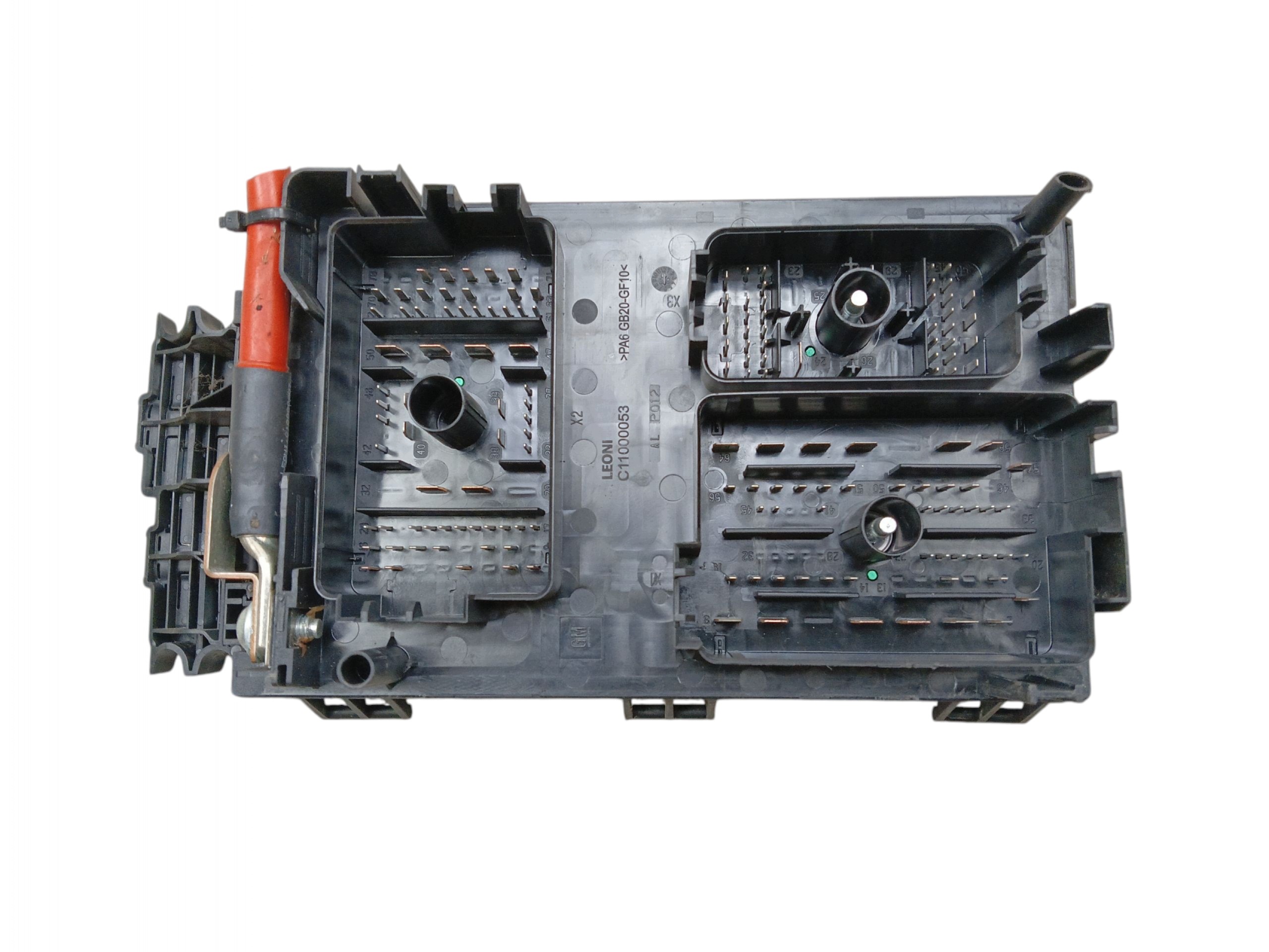 Module fusibles OPEL ASTRA IV J (2009-2012) 13302311