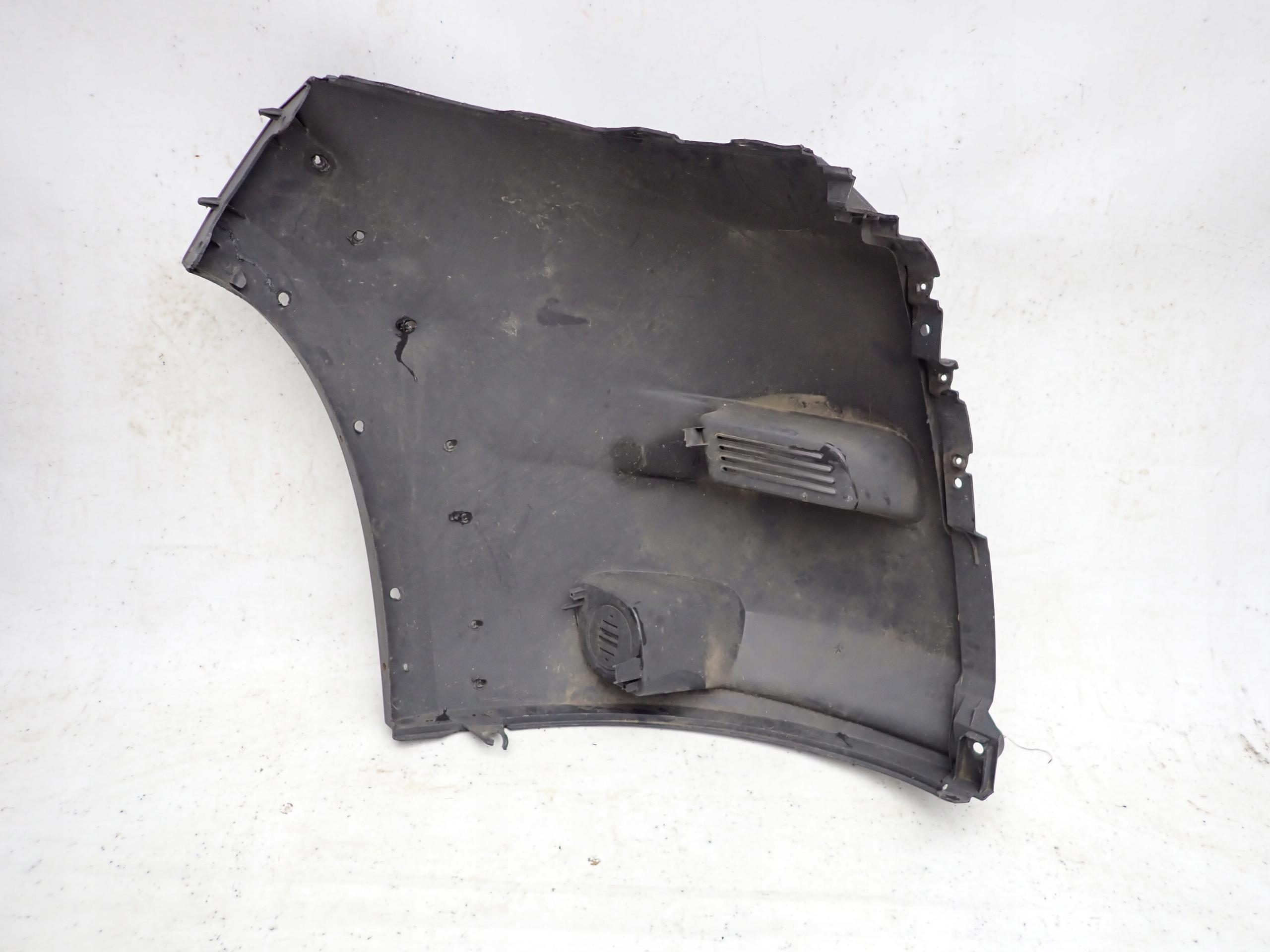 FIAT DUCATO BOXER MAXI 06- BOK of a bumper corner left front