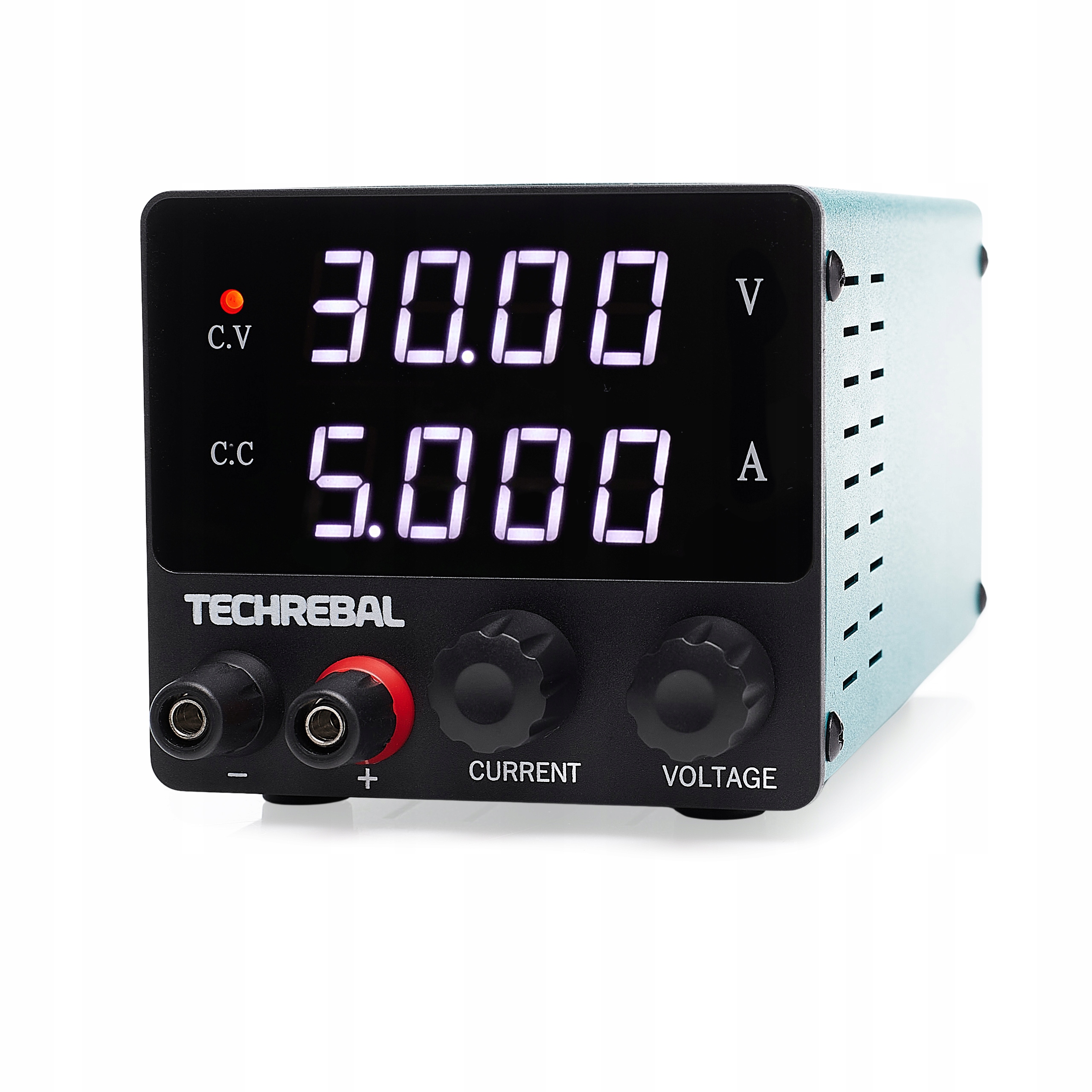 ZASILACZ LABORATORYJNY TECHREBAL SPS-F305 30V 5A PRECYZYJNY REGULOWANY Stan opakowania oryginalne