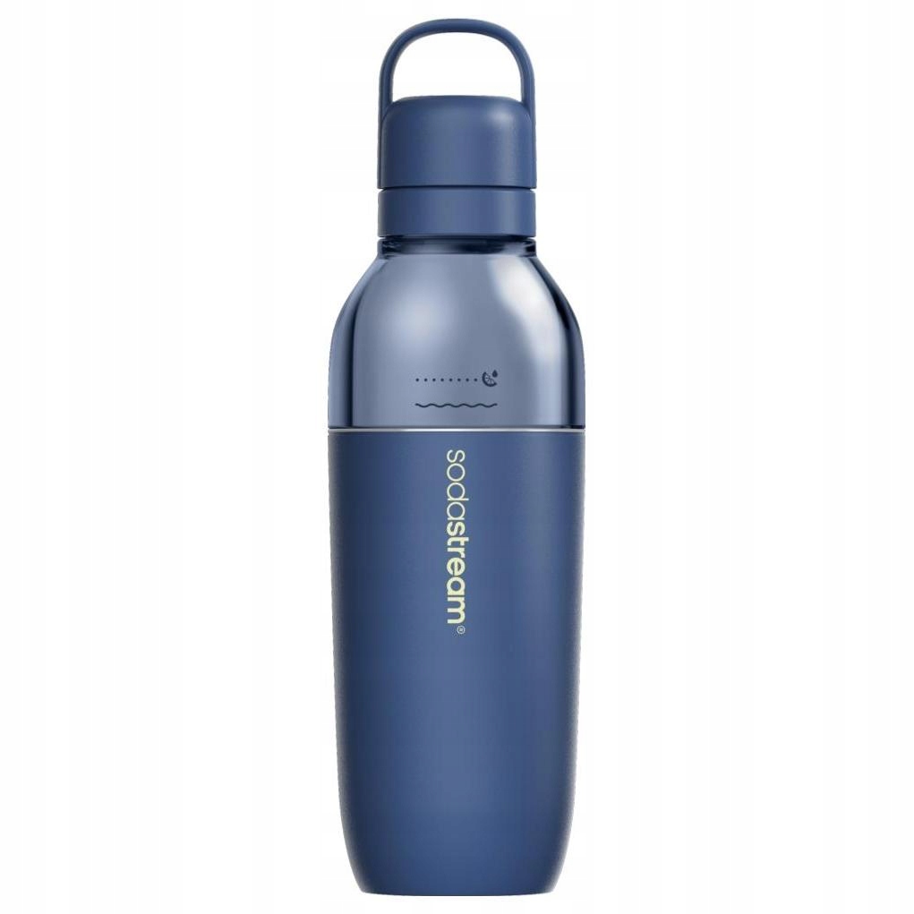 Láhev SodaStream modrá 700 ml