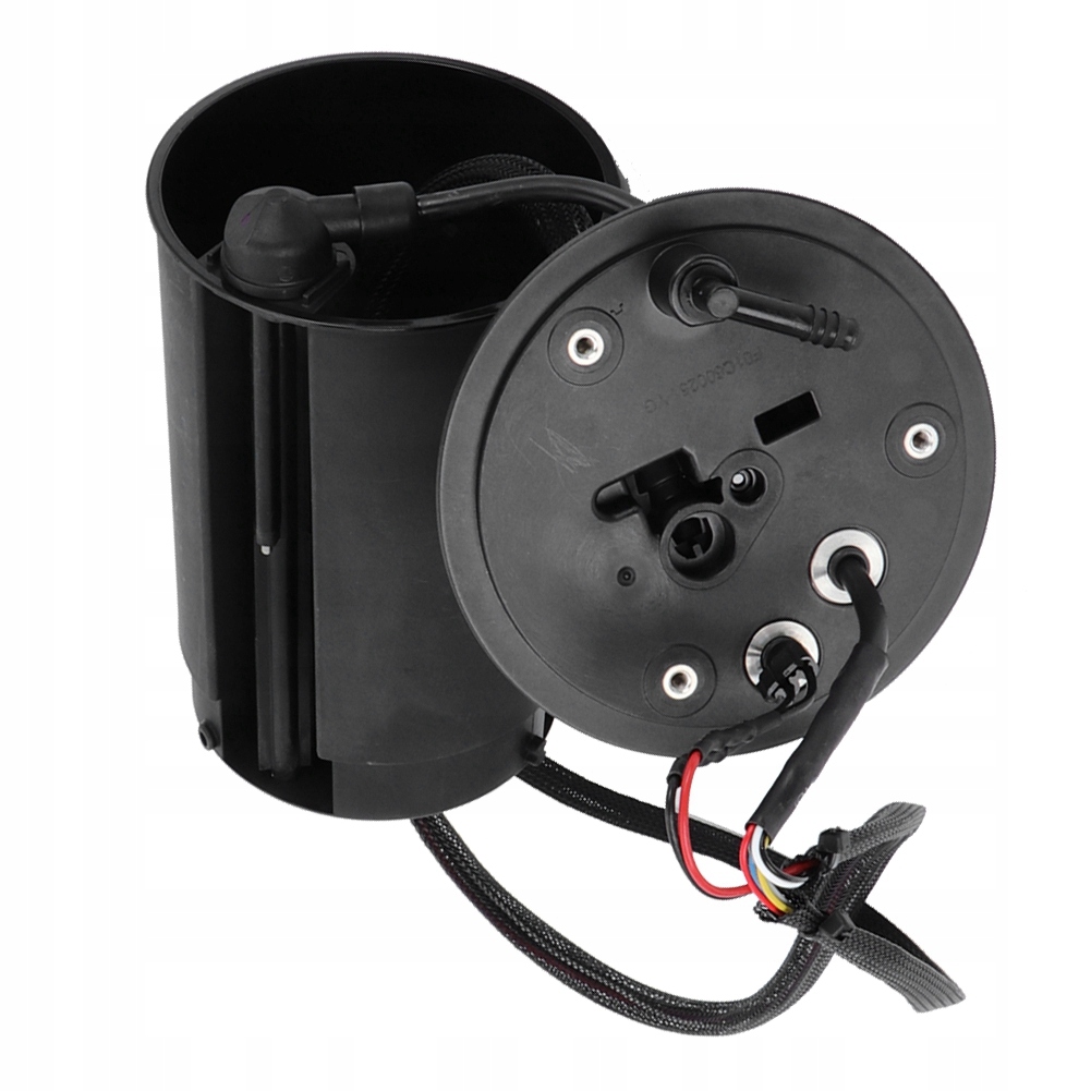 QC36128 - ABS Дизель викидів рідини нагрівач в зборі