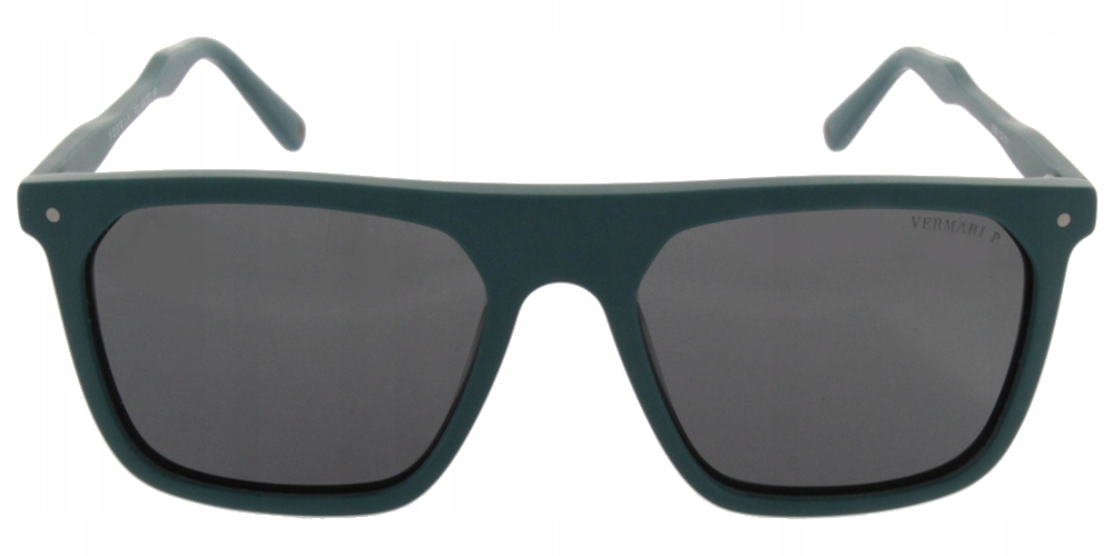 Klasické sluneční brýle nerdy Vermari Premium Ankara V209c3