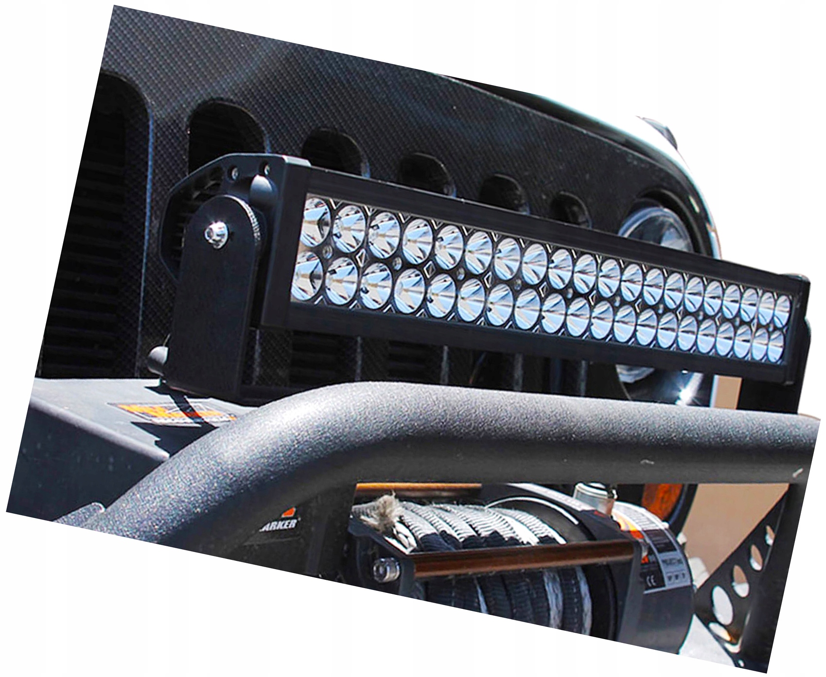 2000000012018 - КРЕПЛЕНИЕ ЛАМПЫ ПЕРЕДНЕГО БАМПЕРА 87-16 WRANGLER