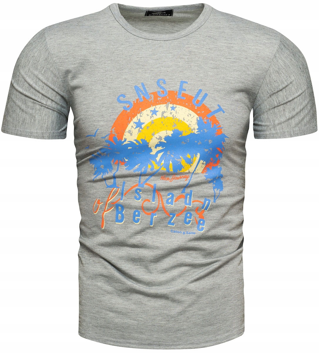 

Męska Koszulka T-shirt L