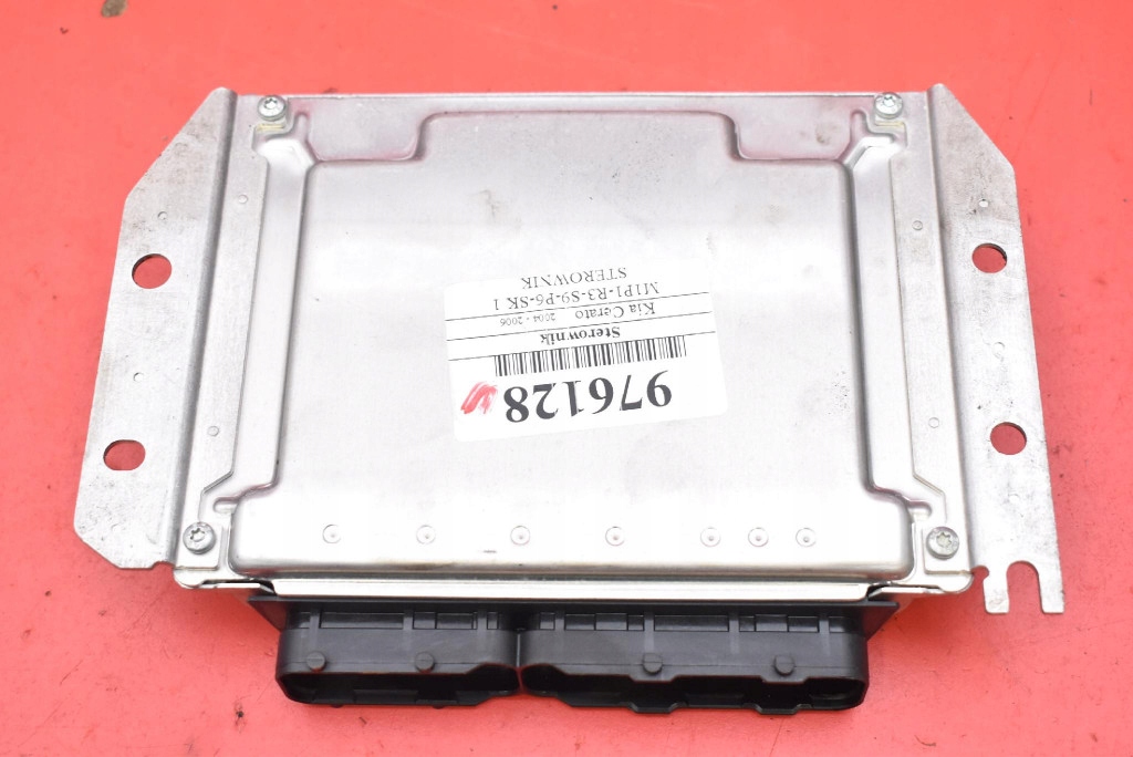 Centralina computer Motore 39101-2A110 KIA CERATO 1 e 1.5 CRDI 102 KM 04-06