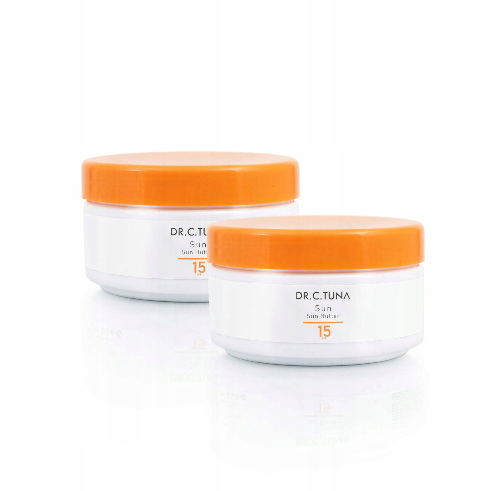 Farmasi 2x Dr. C. Tuna Opalovací máslo SPF15 250 ml