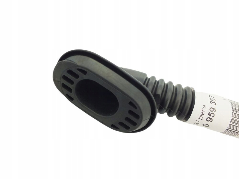 BMW E91 Oryginalna Przelotka Osłona Wiązki Przewodów Klapy Bagażnika Lewa Numer katalogowy części 61136959367