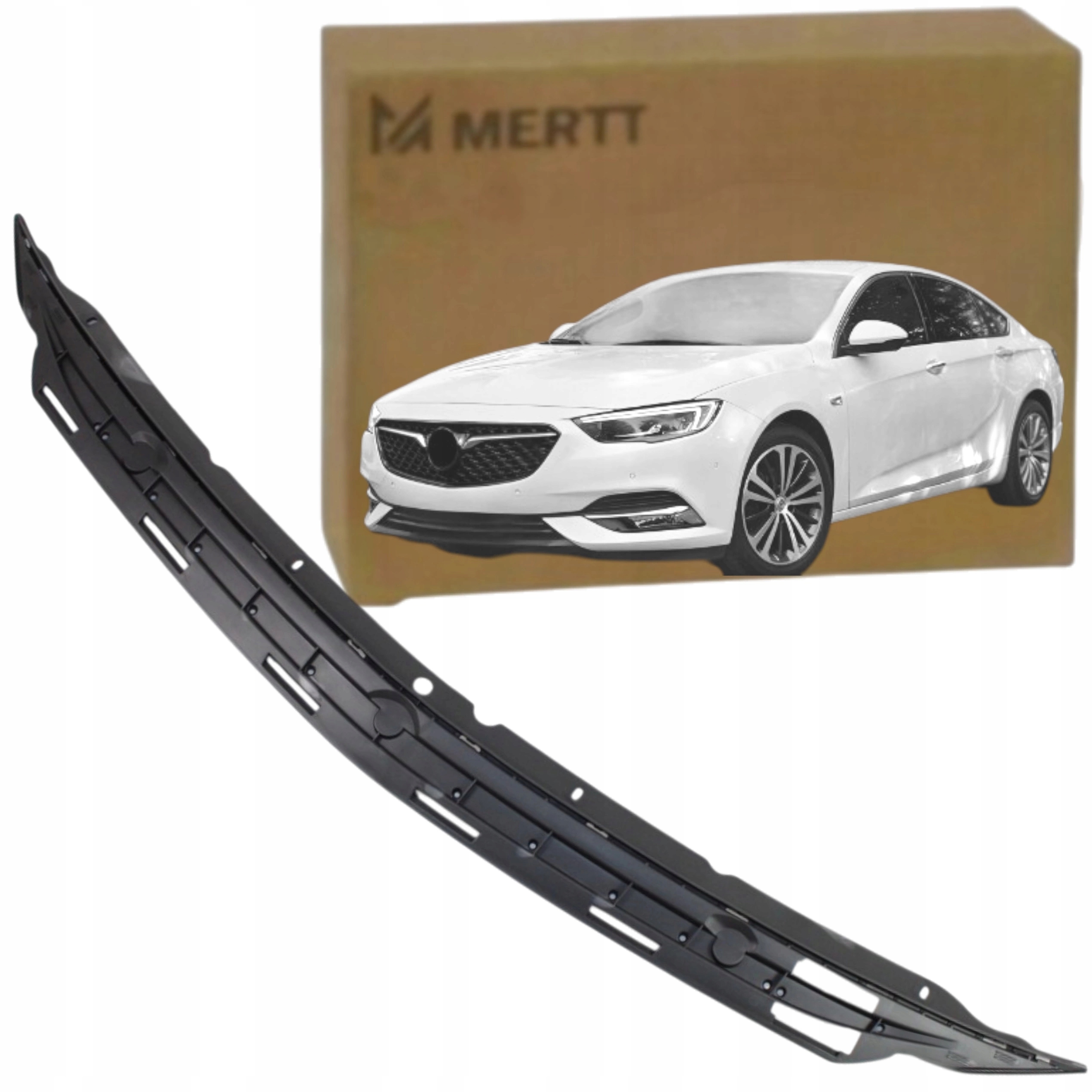 Opel Insignia B 2017-2020 Středová Podpěra Předního Nárazníku 39107470