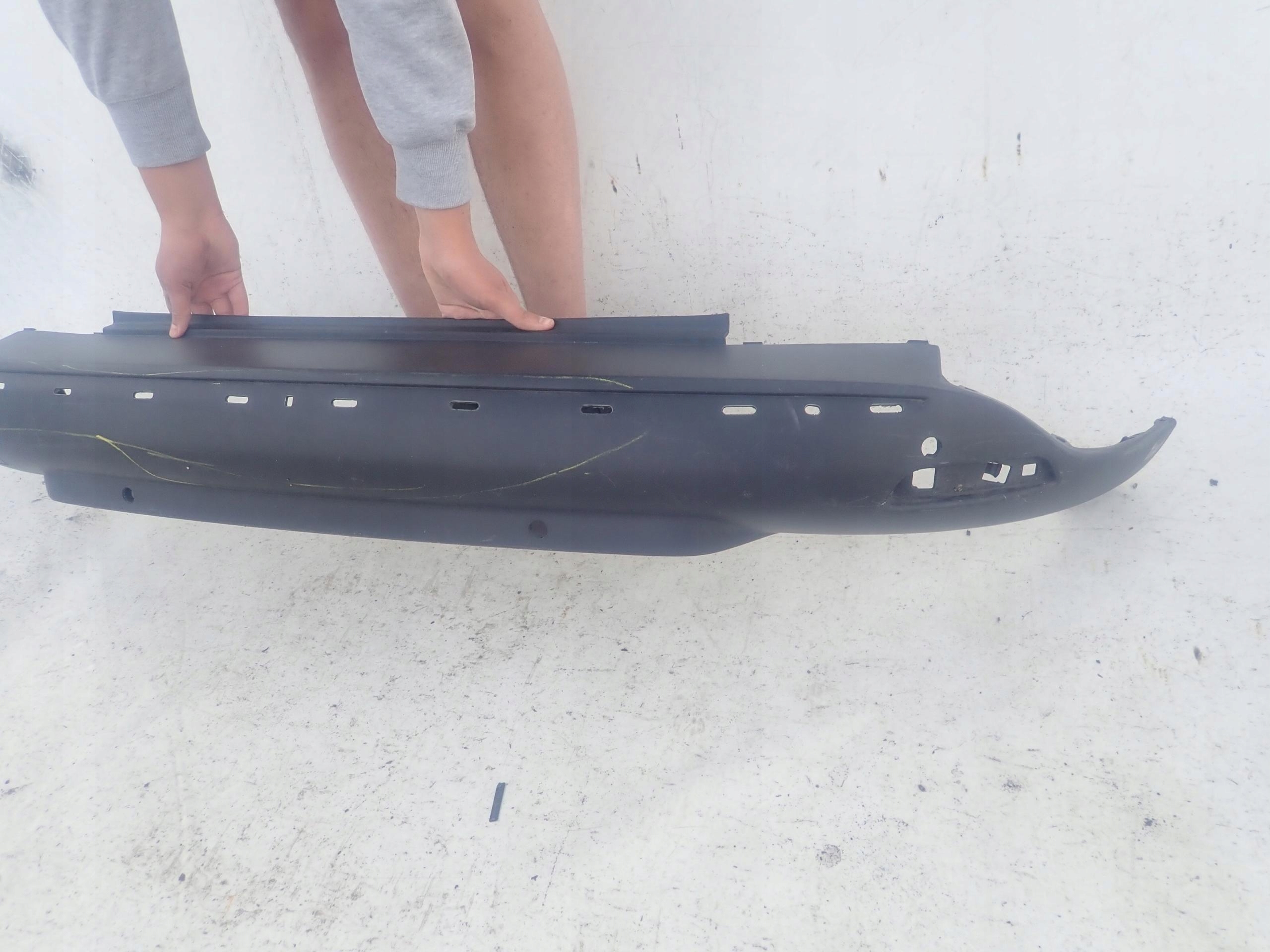 RENAULT CLIO IV 4 KOMBI 12-19 bumper rear part PDC
