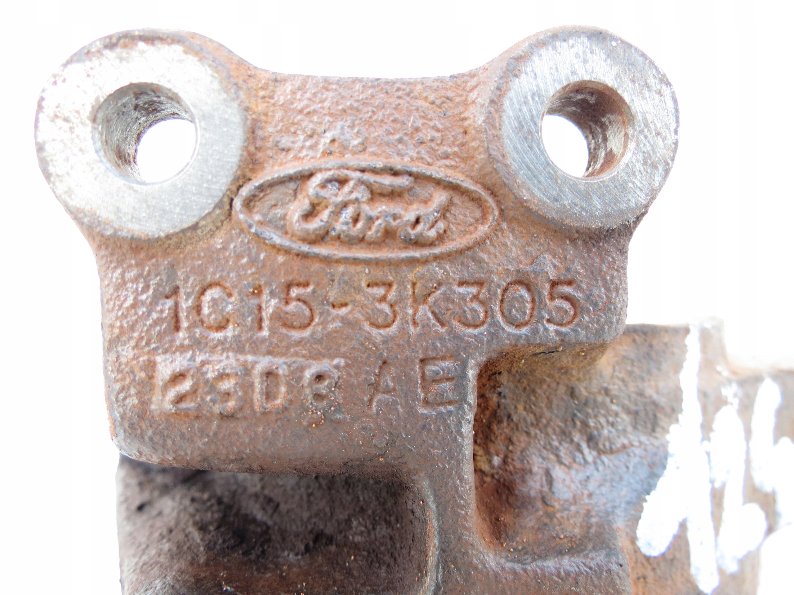 Console Support Support Demi axe 1C153K305AE FORD TRANSIT MK7 2.2 TDCI