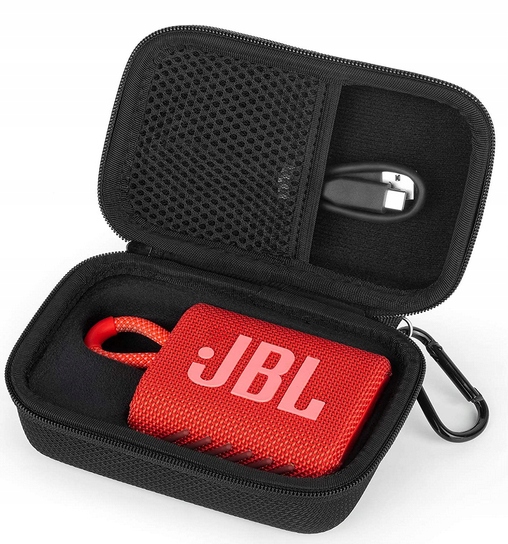 

Etui Case Futerał Głośnik Do Jbl Go 3 Pokrowiec