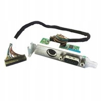 KONTROLER 1xCOM (RS-232) 067X99 / NISKI PROFIL