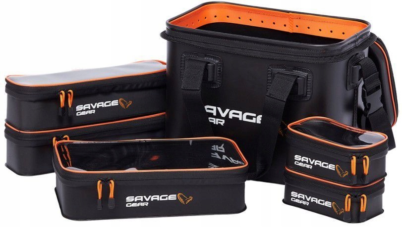Torba Savage Gear WPMP Lure Carryall Kit 6pcs L