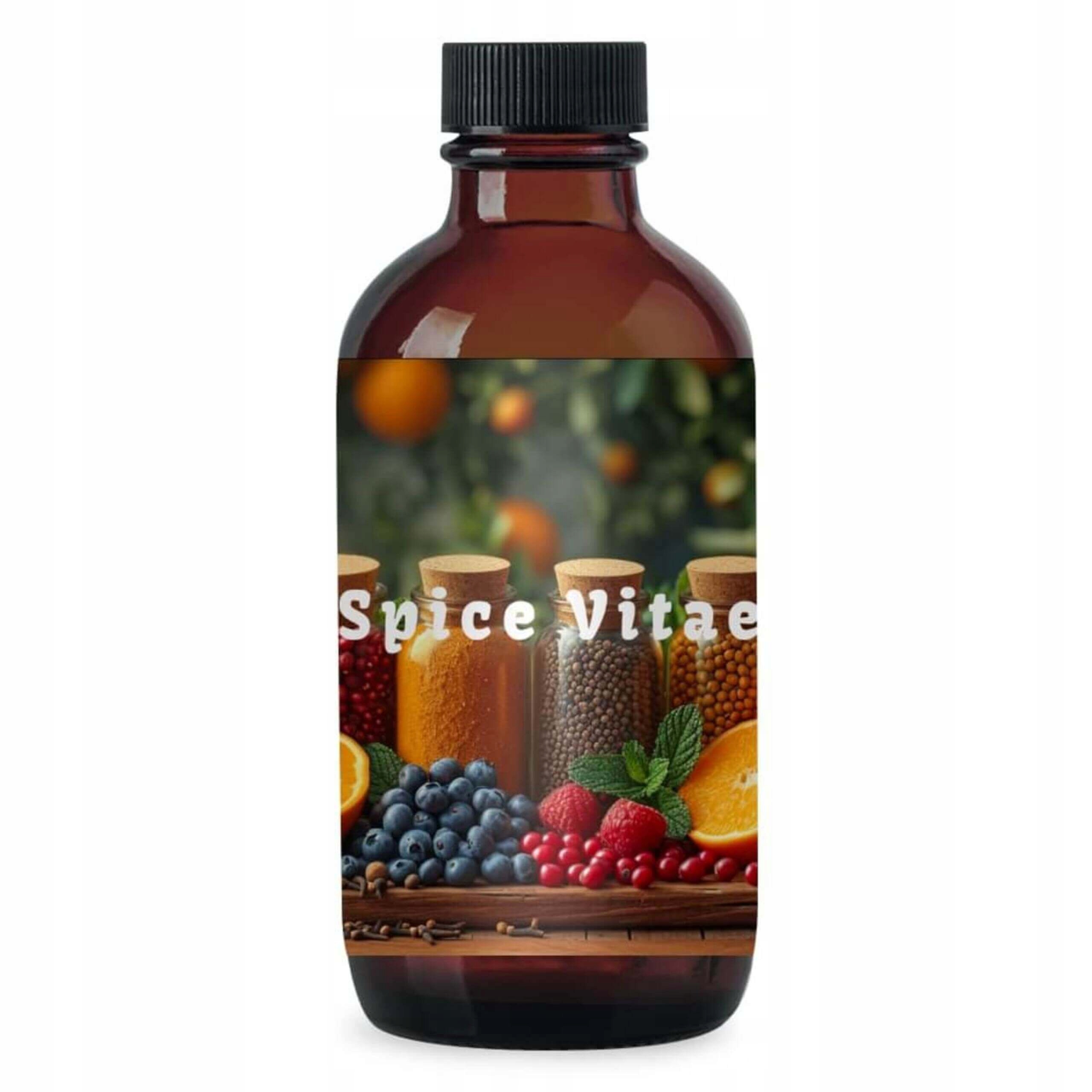 Woda Kolońska po goleniu Aftershave Spice Vitae