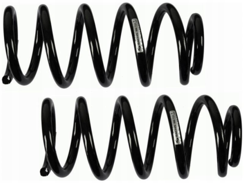 2× sachs 994 723 пружина