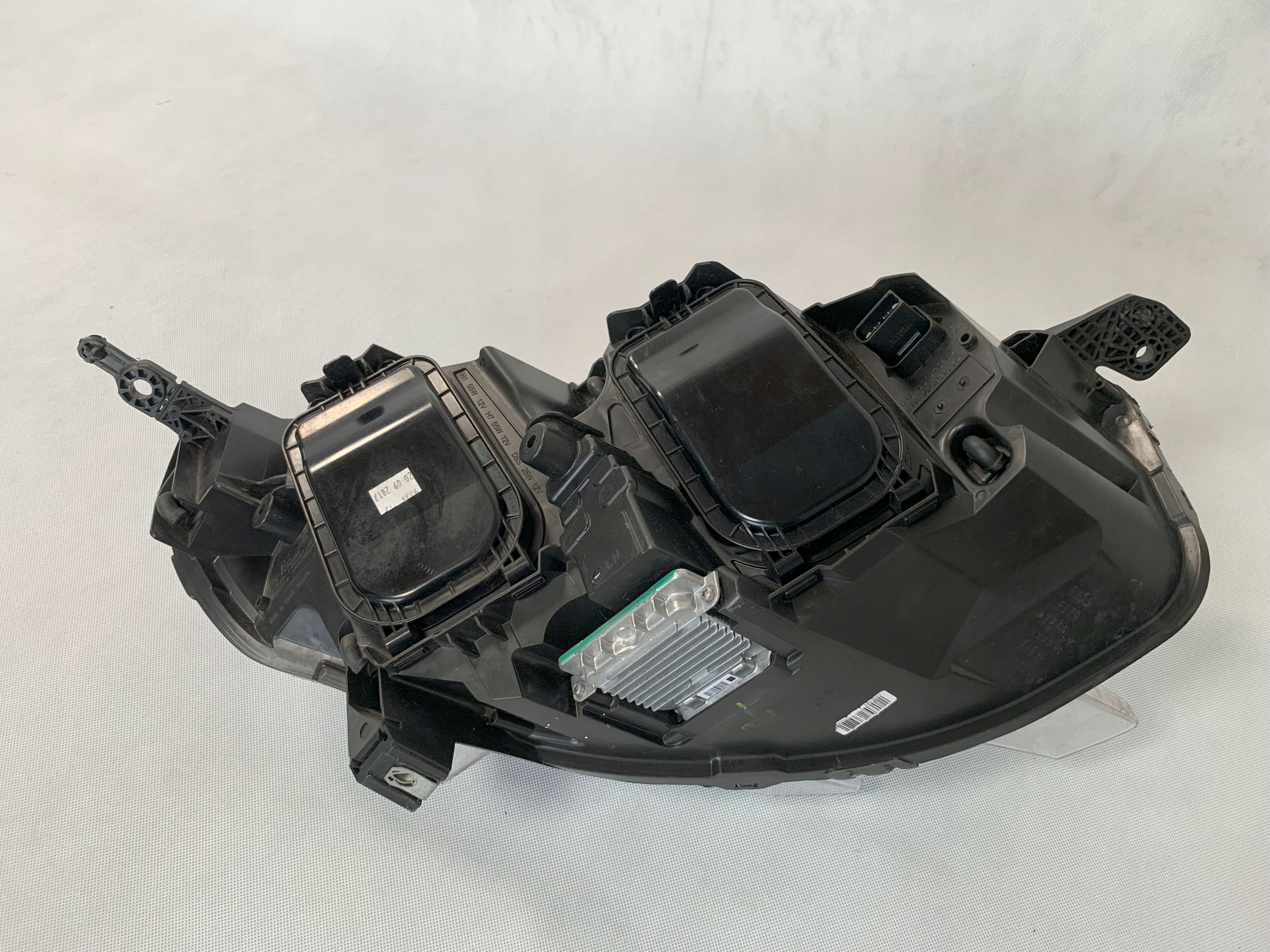 Reflektor left Citroen Jumpy 16r Spacetourer xenon 9808569080 06.25