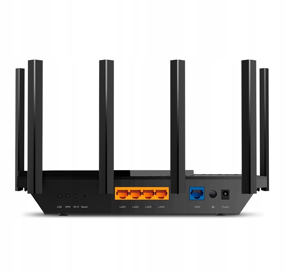 Router Tp-link Archer AX72 AX5400 2,4/5 GHz Lan x4