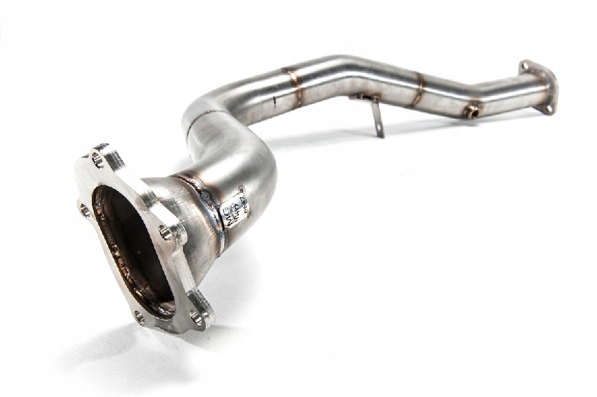 Downpipe крейсерская вечеринка WRX / STI 01-07
