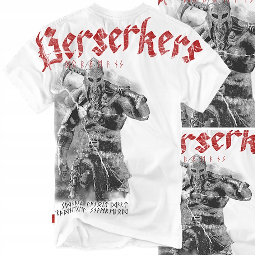 

Koszulka Dobermans Aggressive Berserkers TS127_L