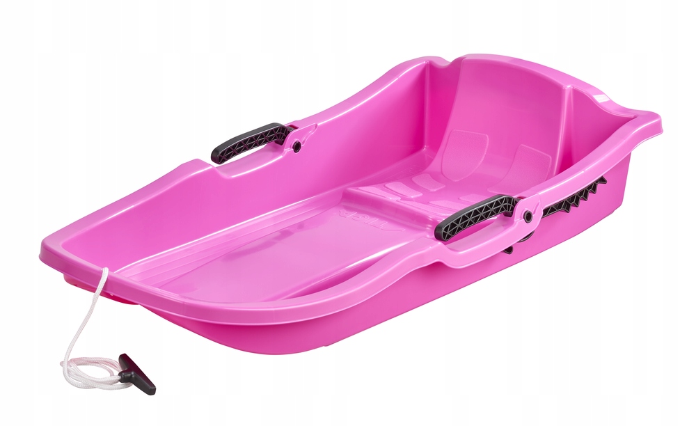 

Sanki plastikowe- Ślizg Stiga Pacer Pink z hamulce
