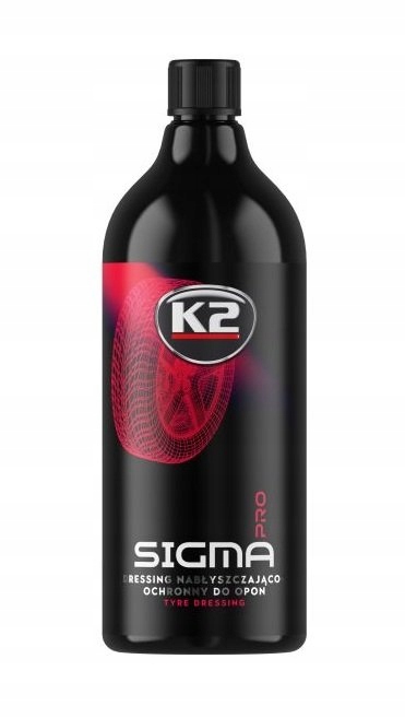 

K2 Sigma Pro 1L. D1101 Dressing Do Nabłyszczania I