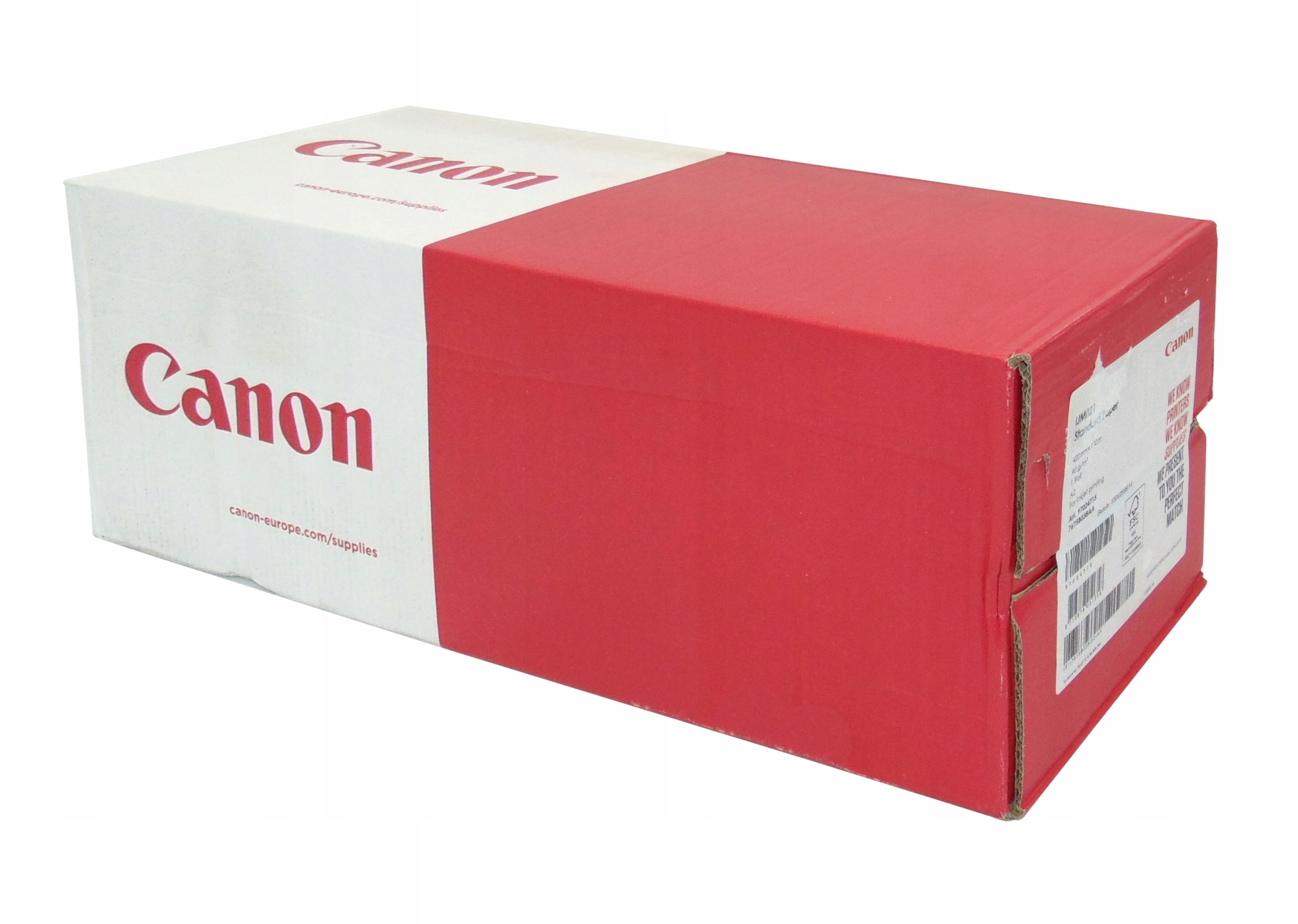 Papír Canon IJM021 90 g/m2 420 mm A2 110 m