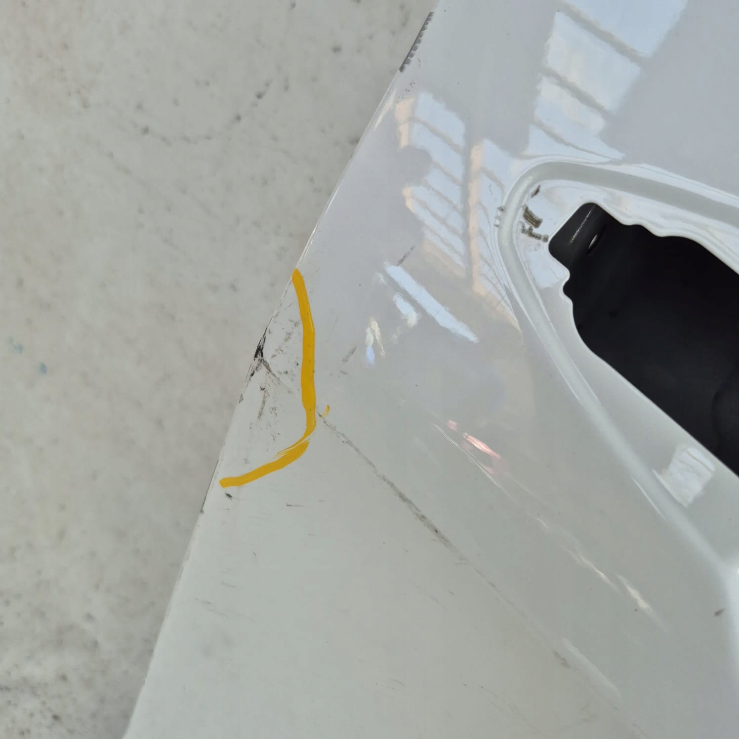 KIA SPORTAGE V 5 21-> door front front right