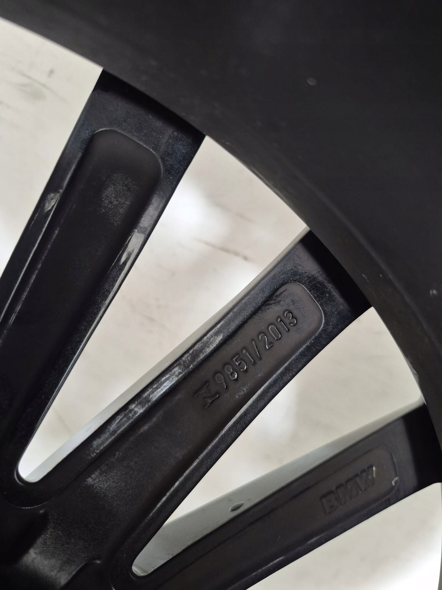 BMW disk hliníkový 18" 6851786
