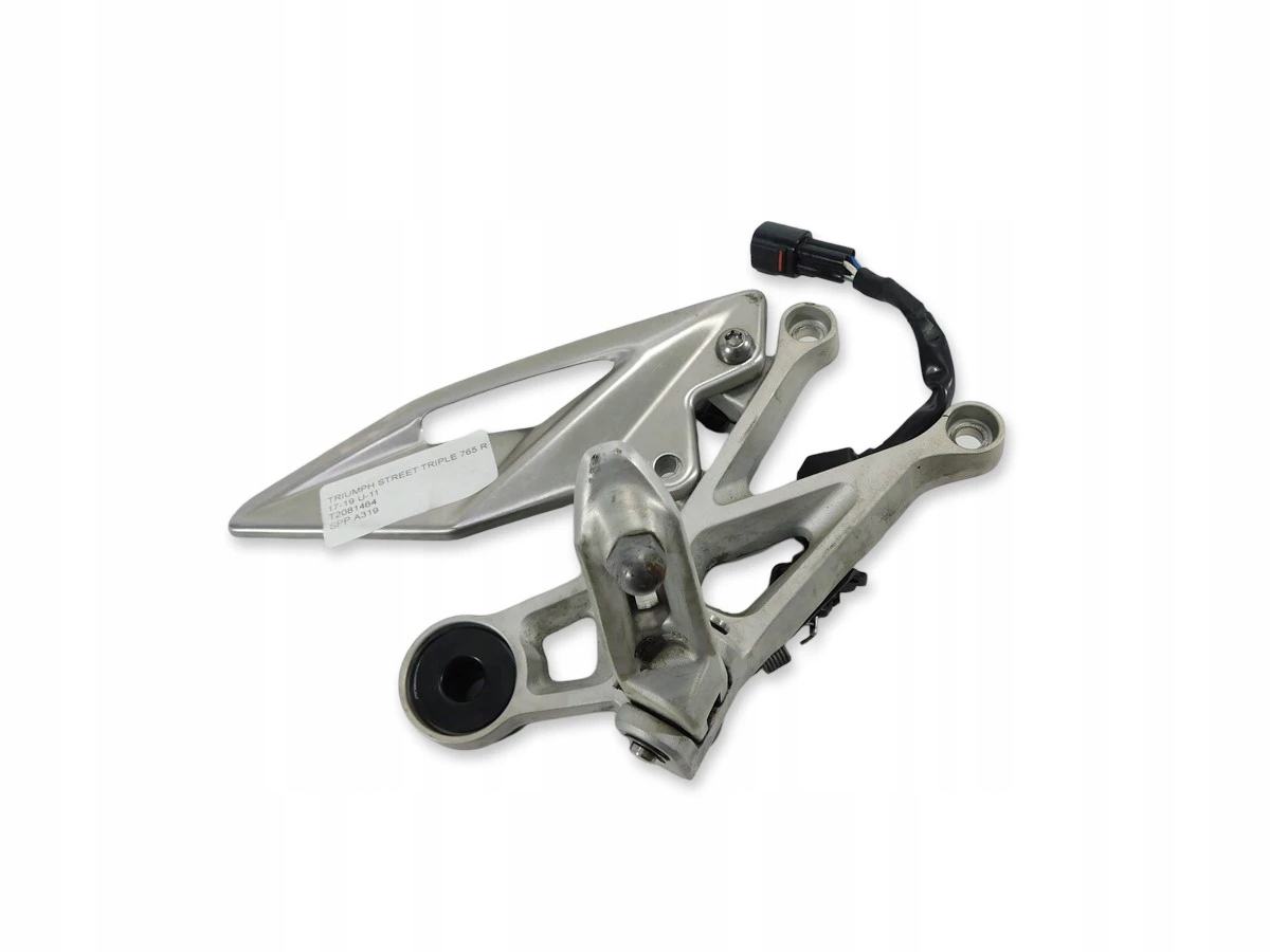 Sada Podnožiek Pravá Predná Triumph Street Triple 765 R 17-19 U-11 T2081464