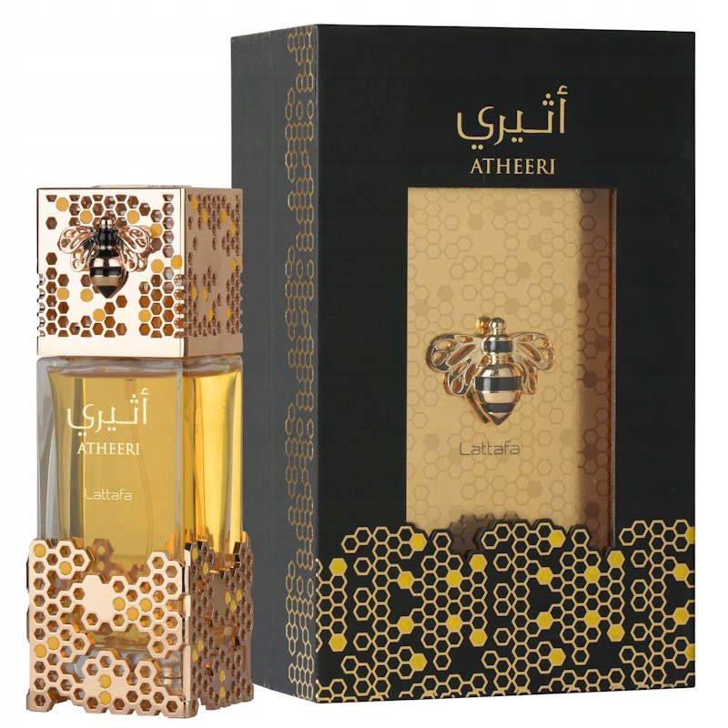 Dámské Parfémy Atheeri Lattafa 100 ml