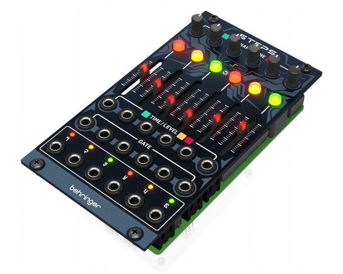Behringer Steps – analogový modul