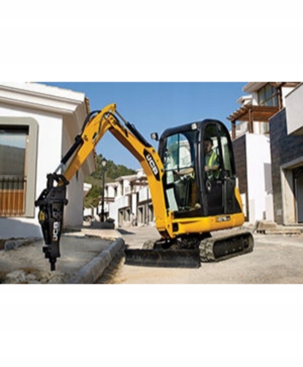 980/A6282 - ГИДРАВЛИЧЕСКИЙ ОТБОЙНЫЙ МОЛОТОК JCB HM012T 120KG