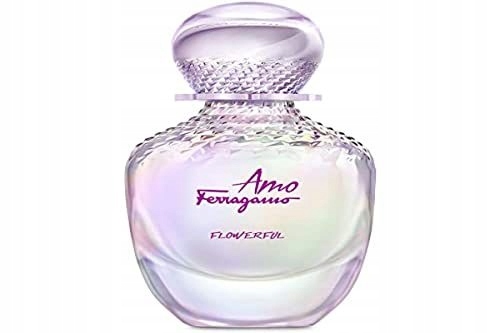 Salvatore Ferragamo Amo Ferragamo Flowerful Edt Objem: 50 ML Pro Ženy