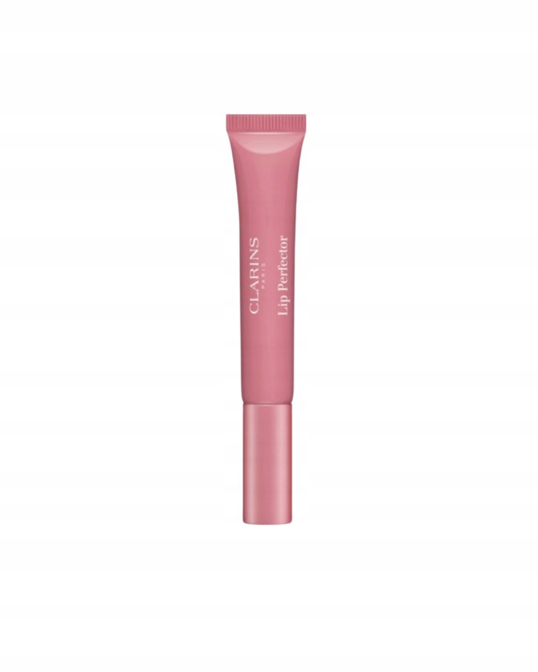 Clarins, Lip Perfector, błyszczyk 07, Toffee Pink Shimmer, 12 ml
