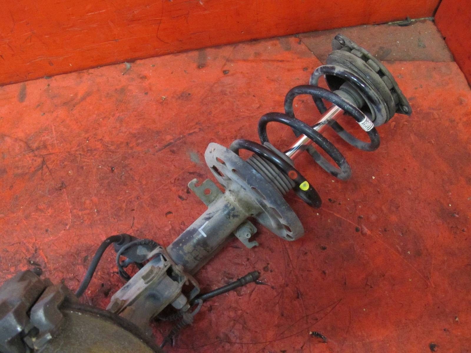 RENAULT MEGANE 3 III 1.9 DCI F9Q870 swing shock absorber left front