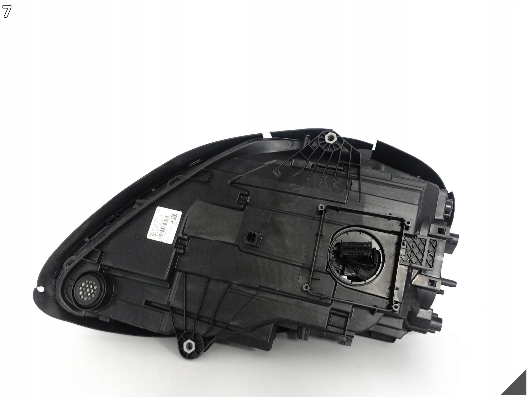 PORSCHE MACAN 95B GTS LIFT 18- FULL LED light left front EUROPA EXCL 009AS