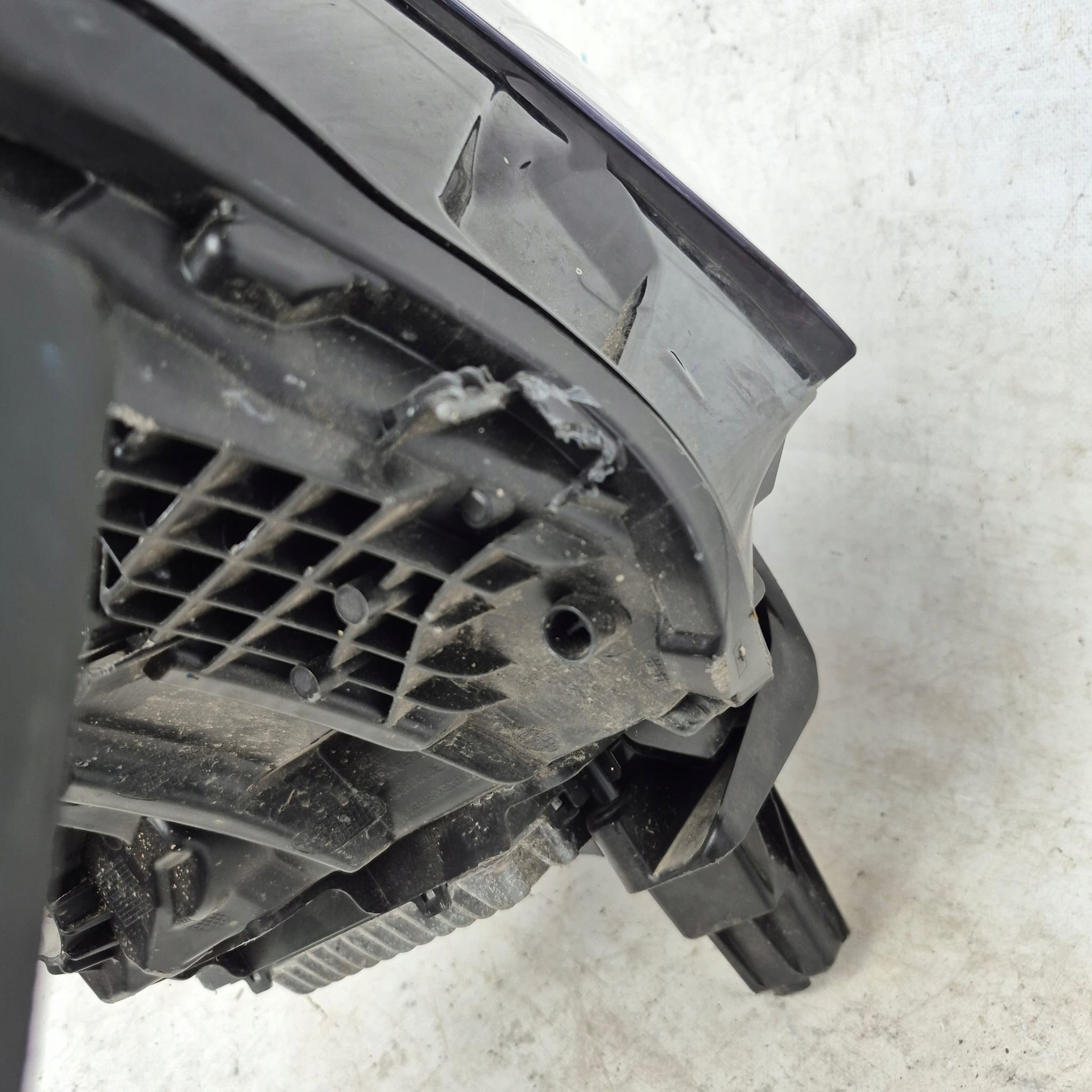 VOLVO EX30 EX-30 23- light right front front FULL LED 80000628