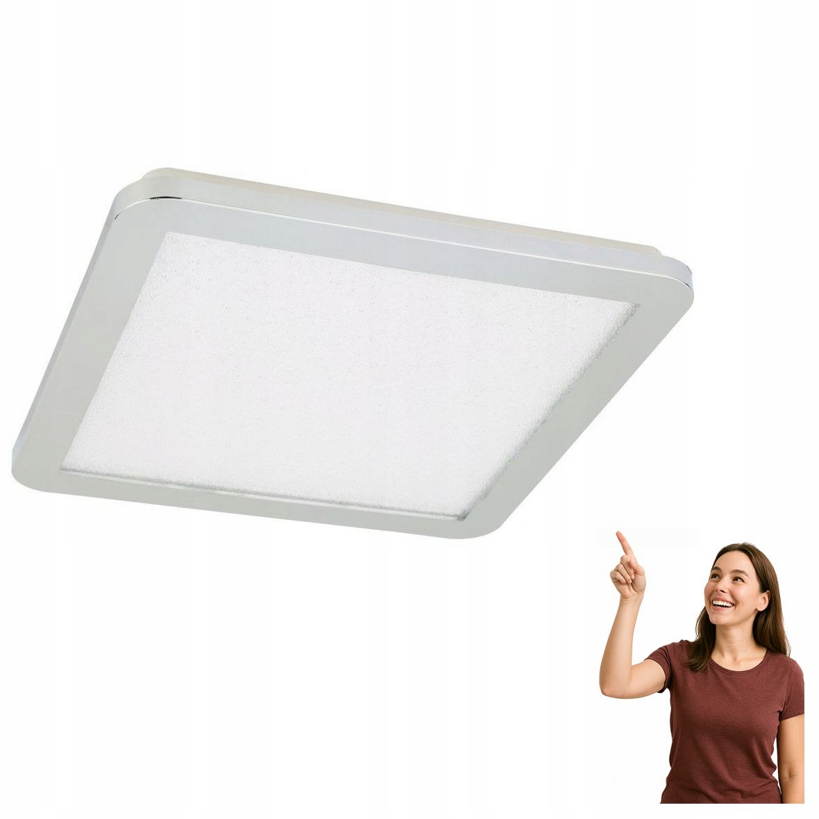 Led kúpeľňové Stropné Svietidlo 24W Nexit 10-66800 Candellux