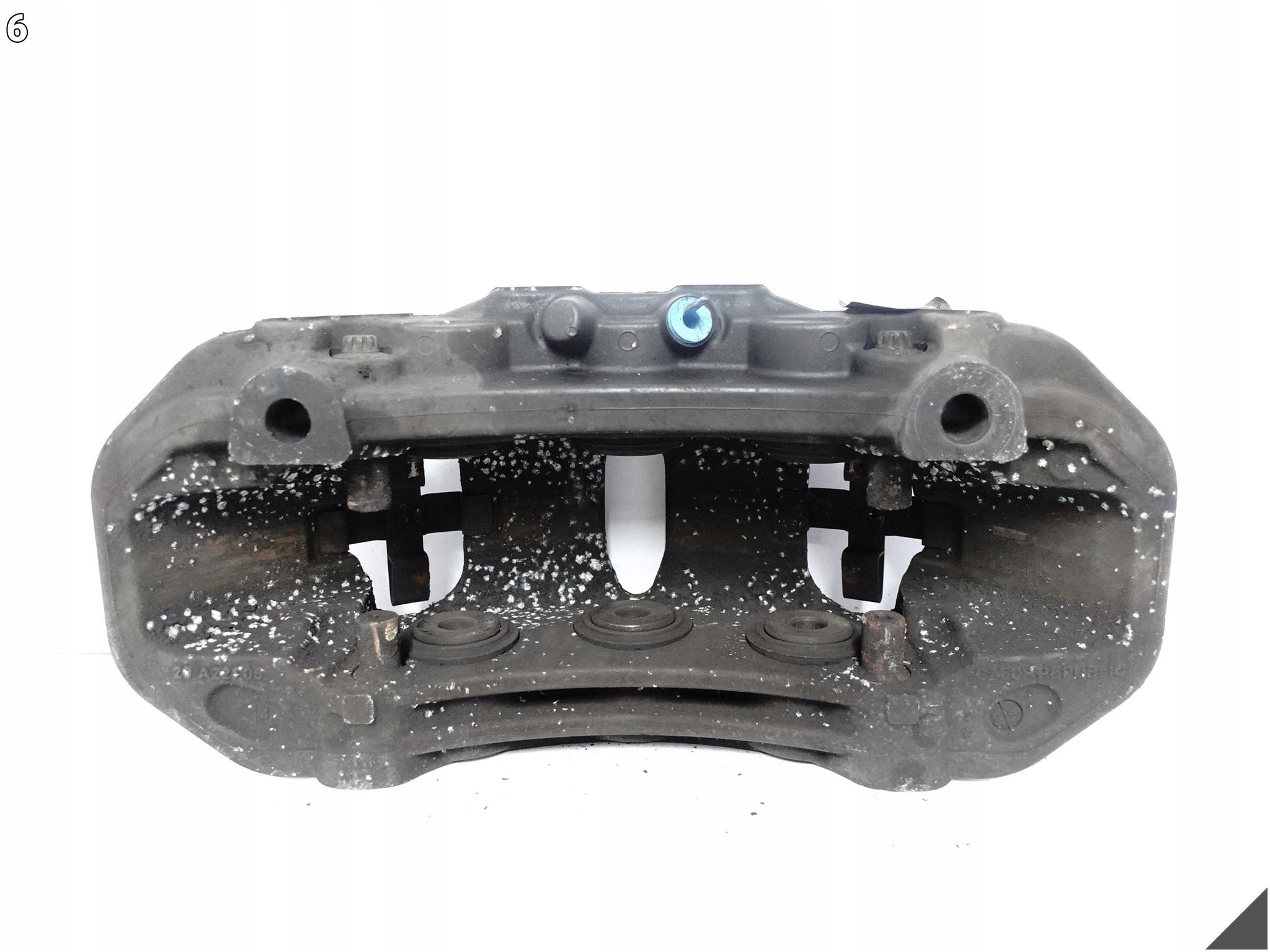 PORSCHE PANAMERA 970 09-16 caliper brake right front 97035105415